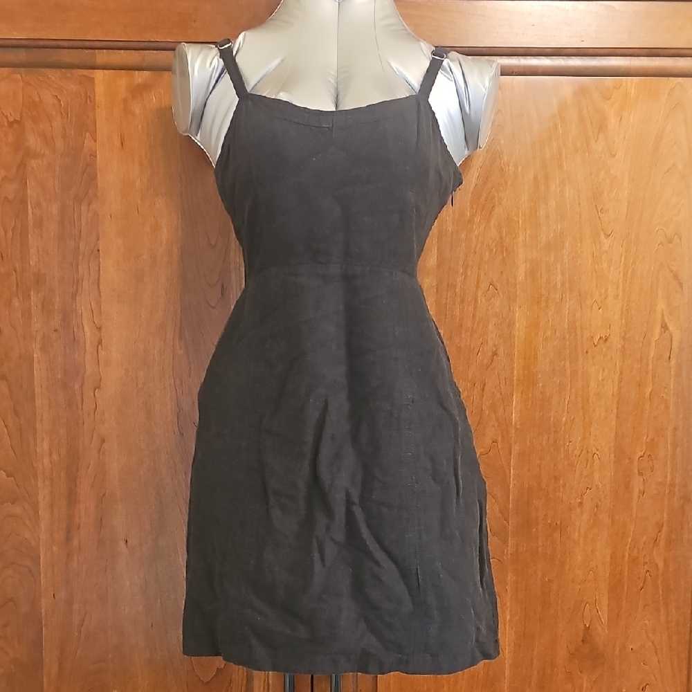 Urban Outfitters Black Mini Dress